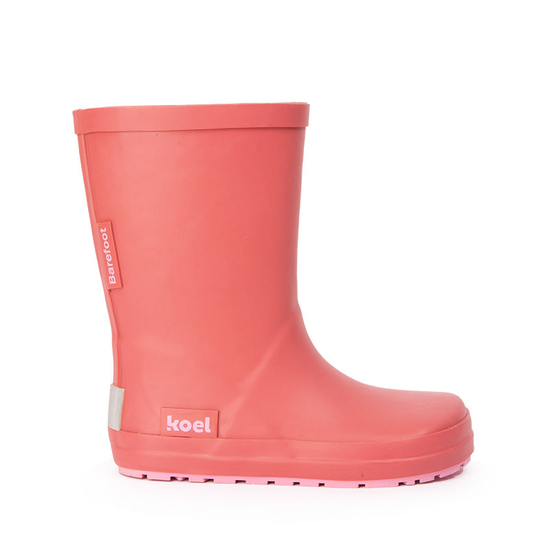 Koel - Galochas Wellie Bare Solid - Blossom