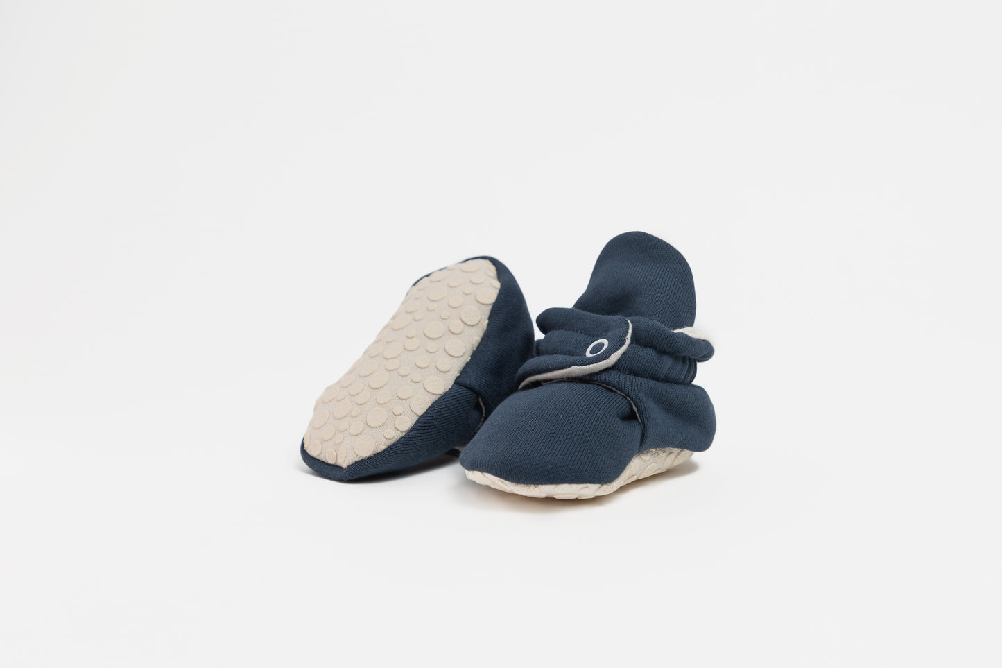 Baby Booties - Blue Cake Pop (Inverno)