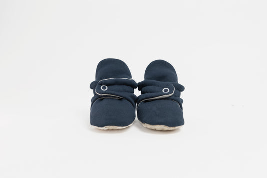 Baby Booties - Blue Cake Pop (Inverno)