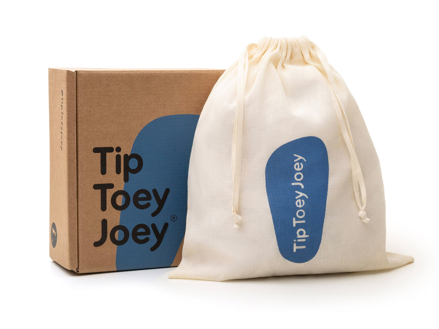 Tip Toey Joey - Ramp Colors Rosa Claro