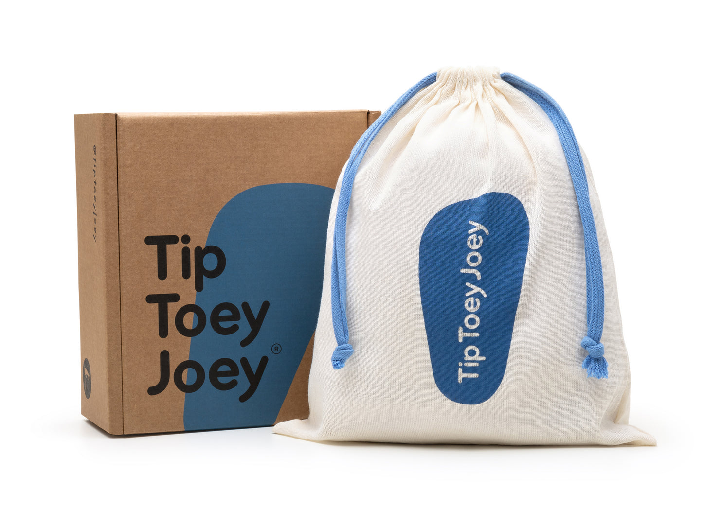 Tip Toey Joey - Volt Colors Pequi