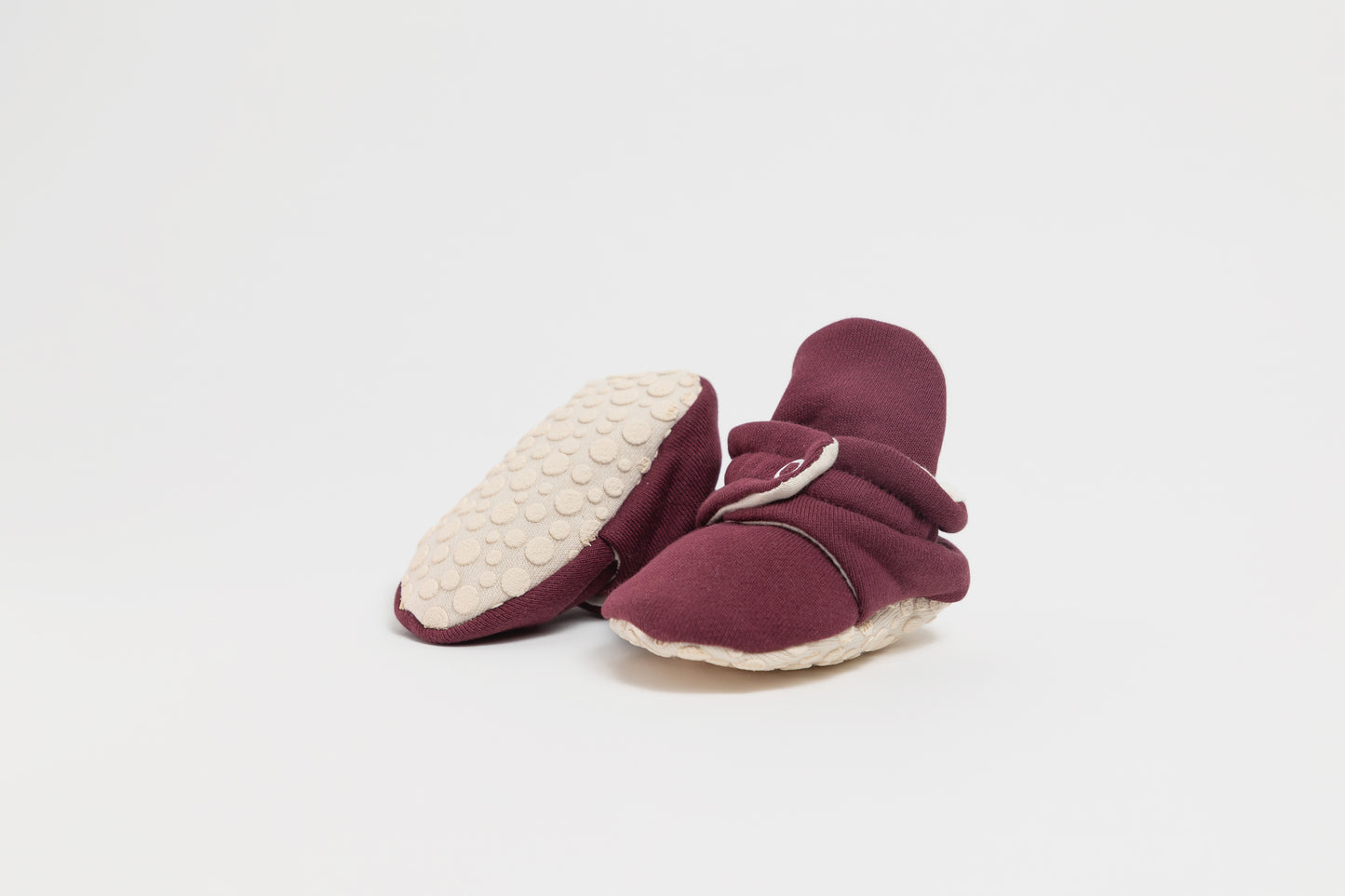 Baby Booties - Cherry Pie (Inverno)