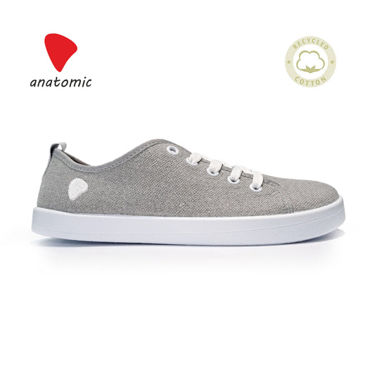 Anatomic - Starter Eco Cinza