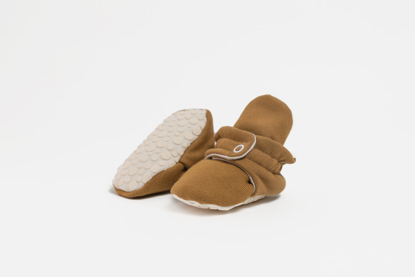 Baby Booties - Honey Mustard (Inverno)