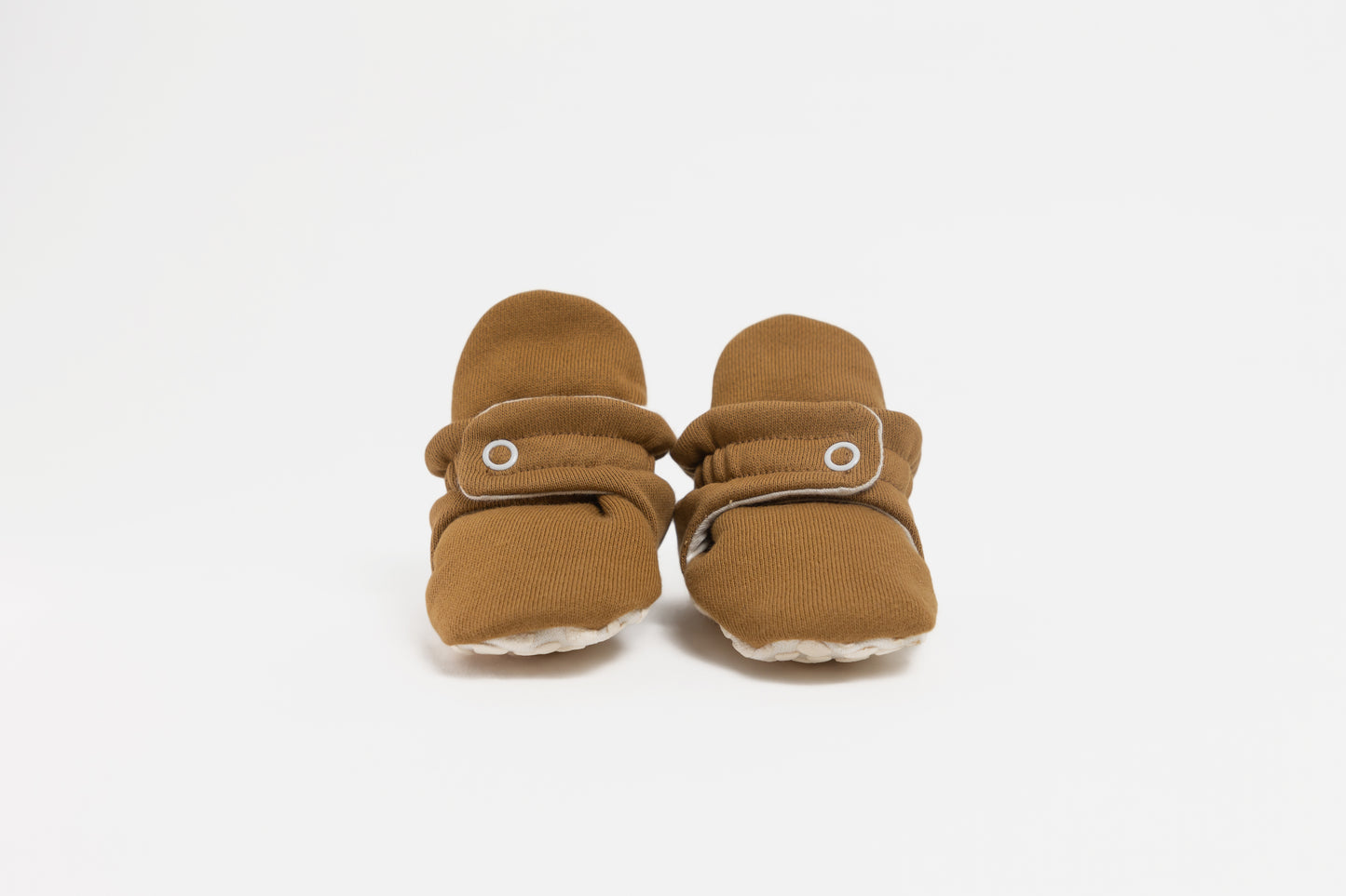 Baby Booties - Honey Mustard (Inverno)