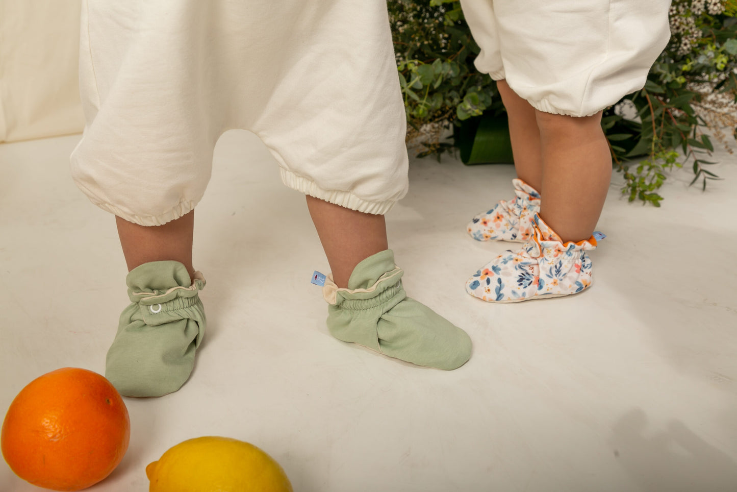 Baby Booties - Groovie Smoothie (Verão)