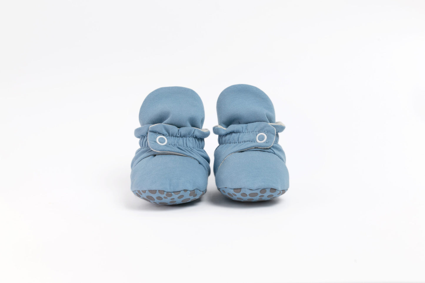 Baby Booties - Blue Marshmallow (Verão)