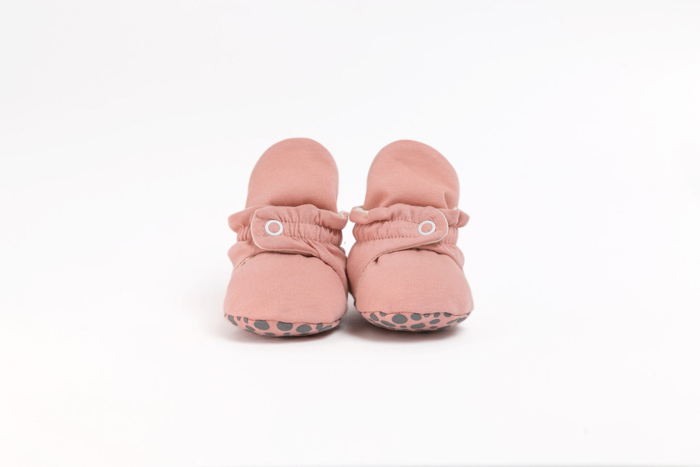 Baby Booties - Rose Lollipop (Verão)