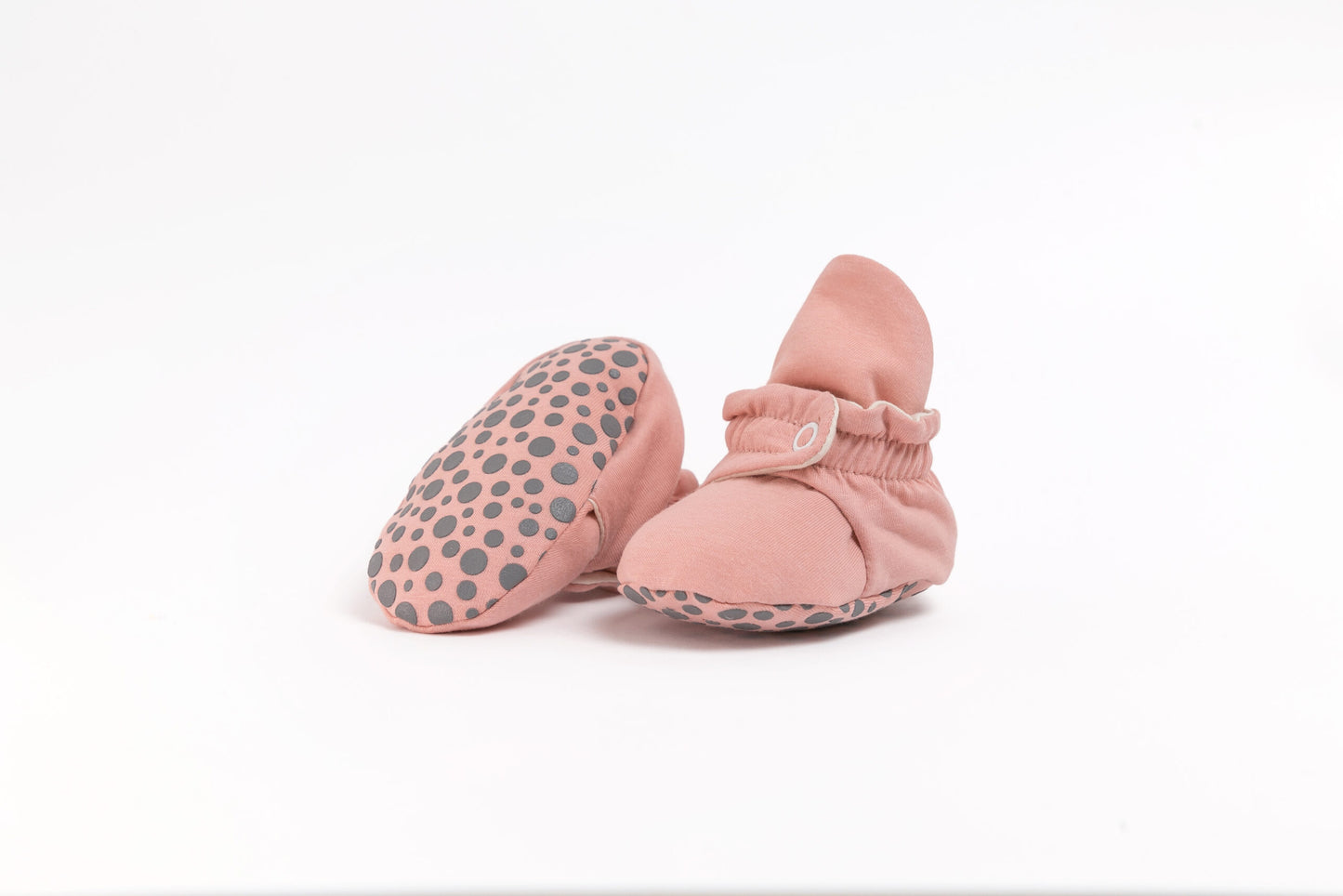 Baby Booties - Rose Lollipop (Verão)