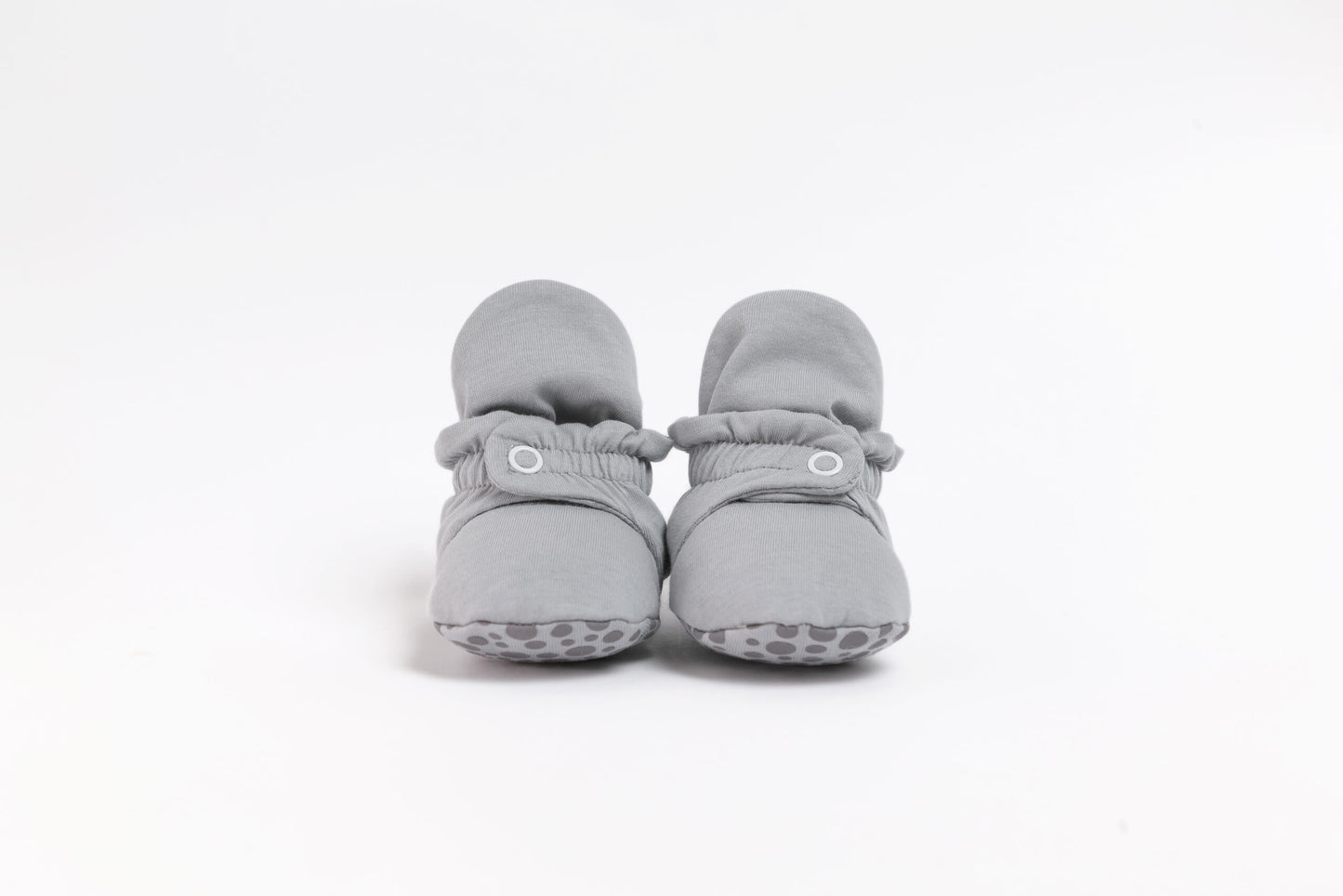 Baby Booties - Silver Macaron (Verão)