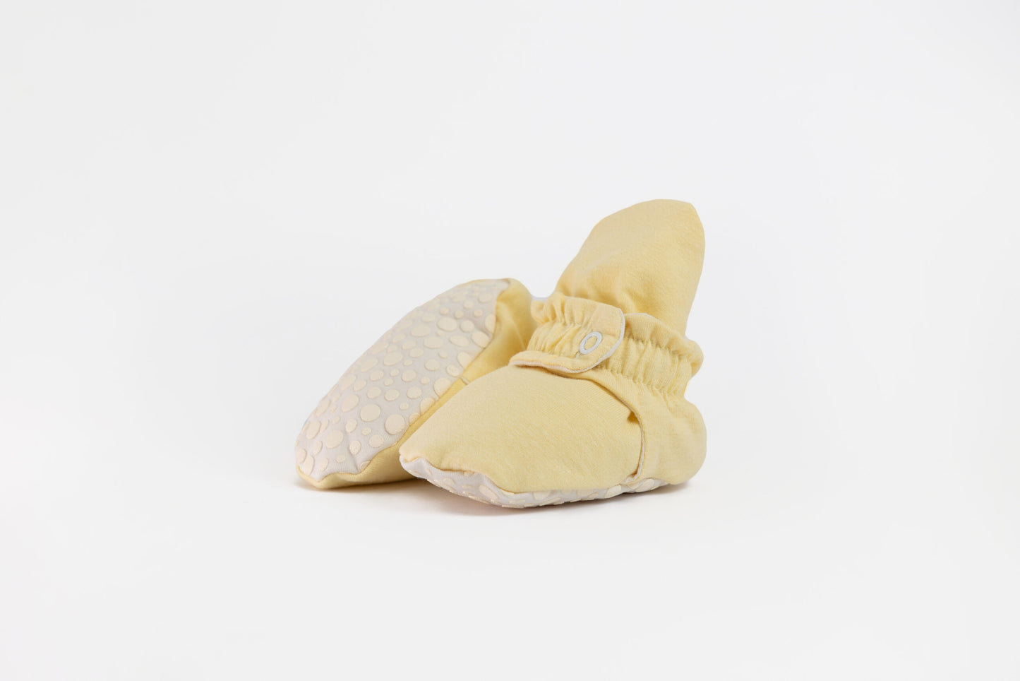 Baby Booties - Lemon Curd (Verão)